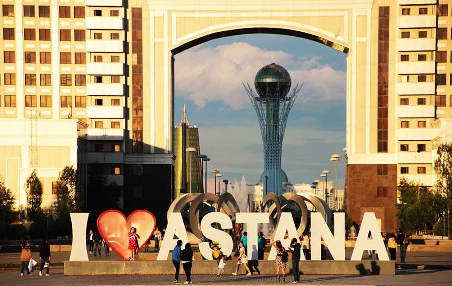 Astana Kazakhstan