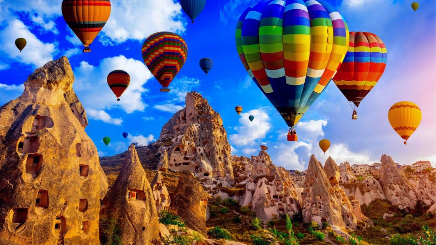 Cappadocia Turki