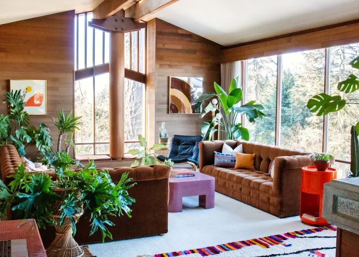 Furniture Rumah Tropis