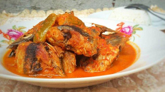 Gulai Tepek Ikan Khas Bengkulu