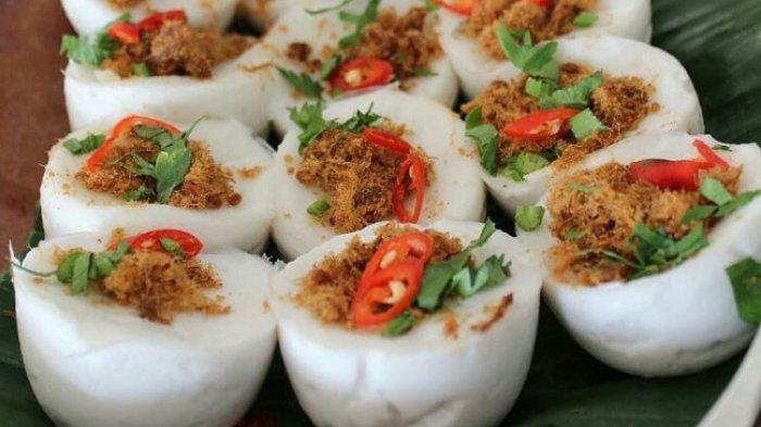 Kue Gandus Khas Jambi