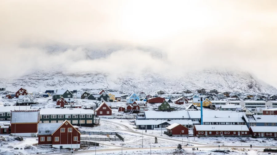 Nuuk Greenland