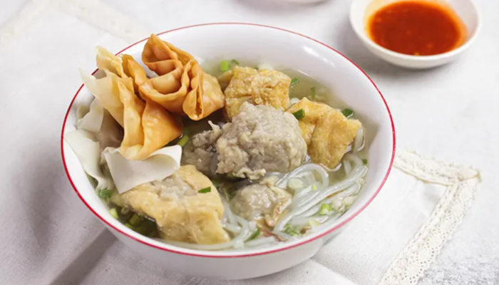 Perbedaan Bakso