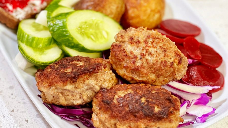 Resep Frikadeller