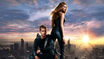 Review Film Divergent