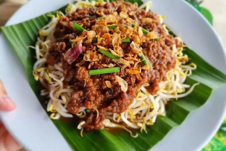 Taoge Goreng Gurih