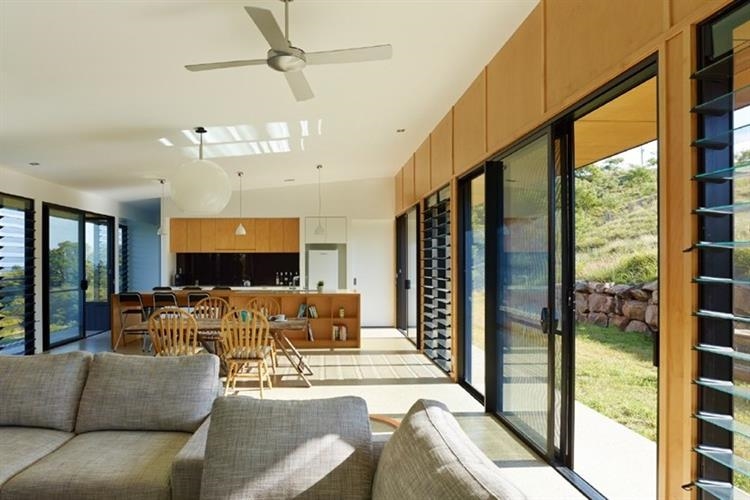 Ventilasi Rumah Tropis