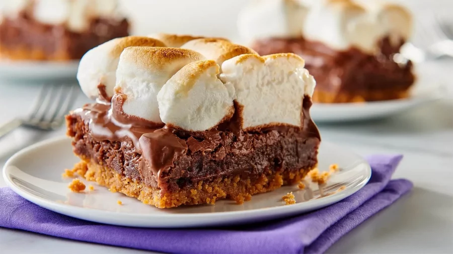 Cara Membuat S’mores