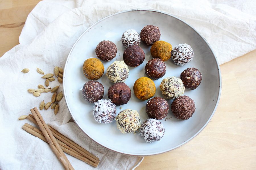 Date Energy Balls