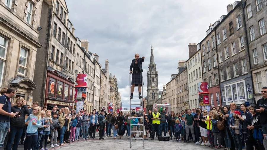 Edinburgh Fringe