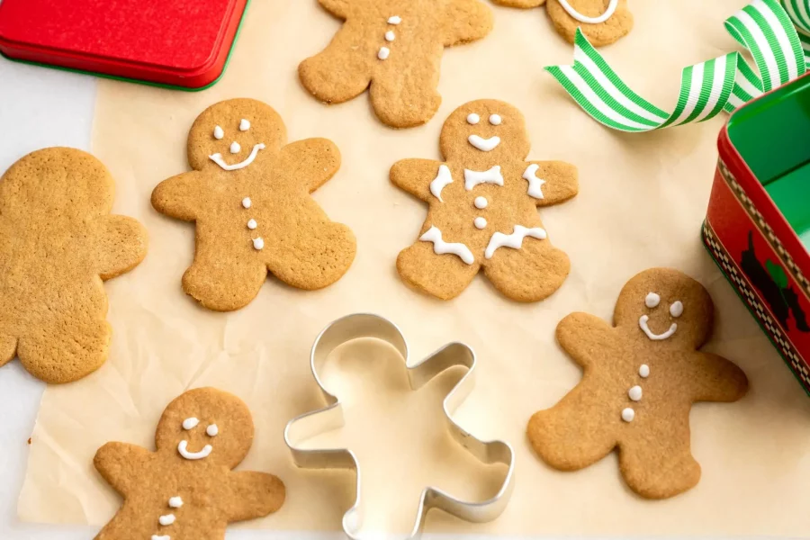 Gingerbread Klasik Jahe