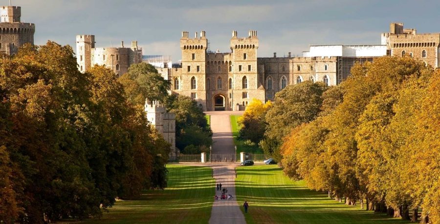 Kastil Windsor Inggris