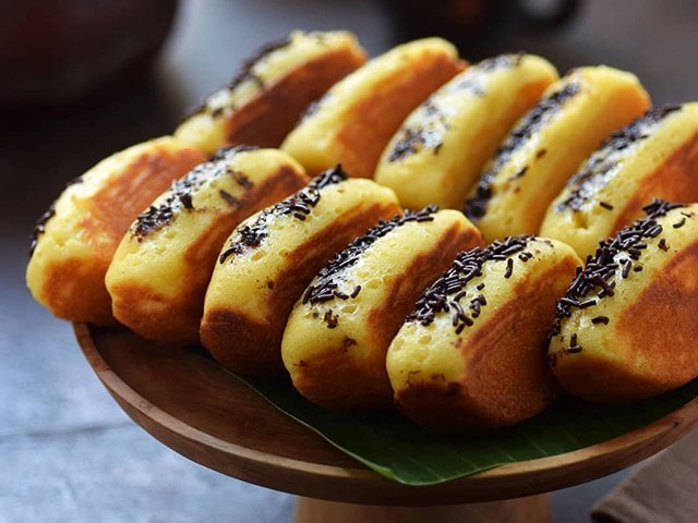 Kue Pukis