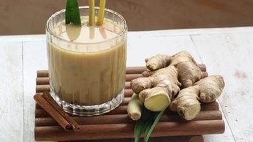 Masakan Sehat Berbahan Jahe