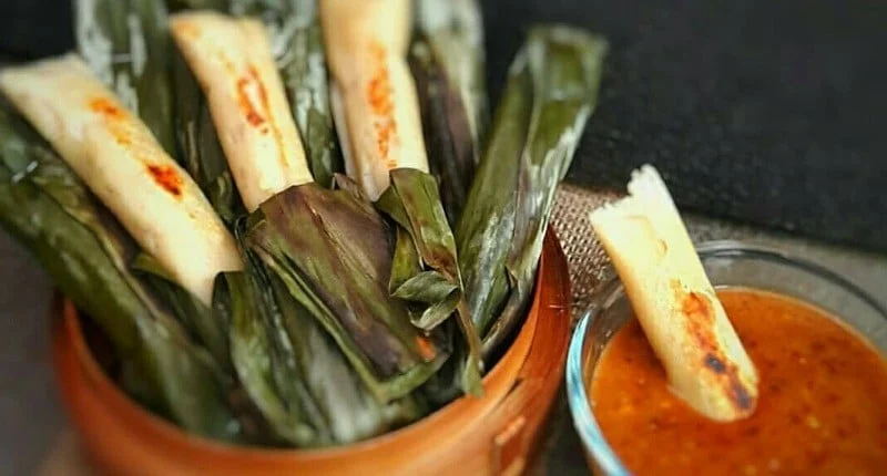 Otak Otak Bangka