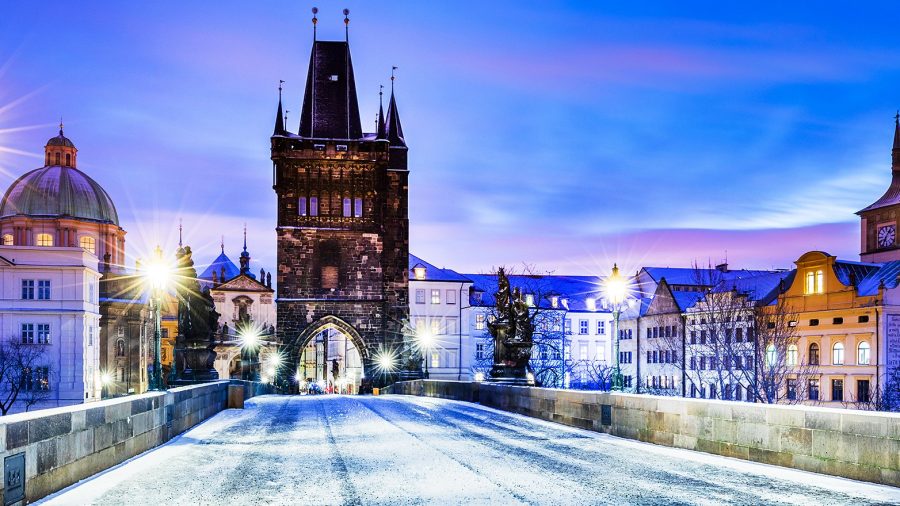 Prague Republik Ceko