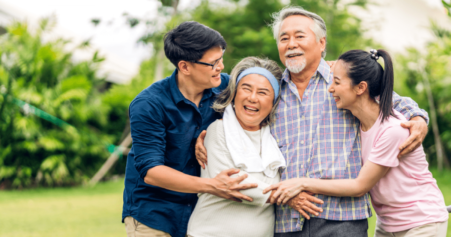 Rahasia Hidup Tenang