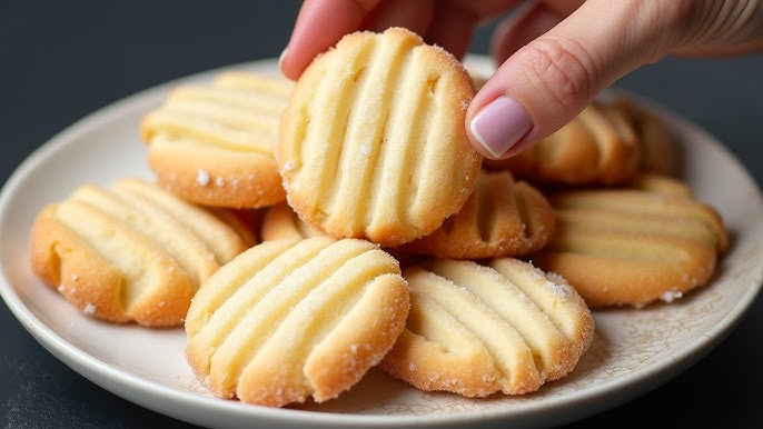 Tips Membuat Biscuit