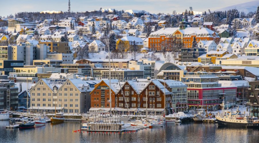 Tromso Norwegia