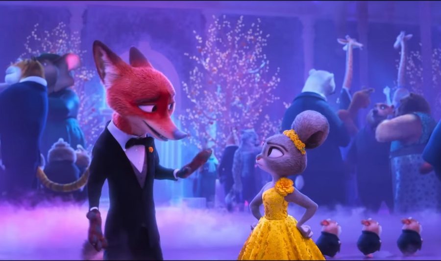 Film Zootopia 2