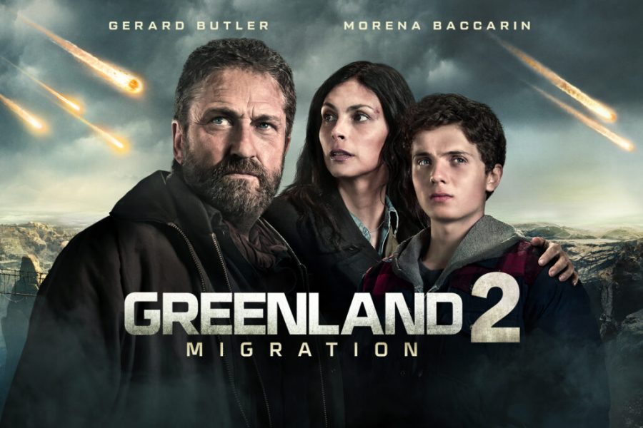 Greenland 2: Migration