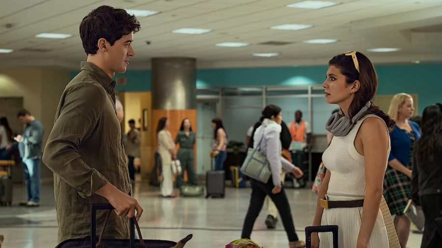 People We Meet on Vacation