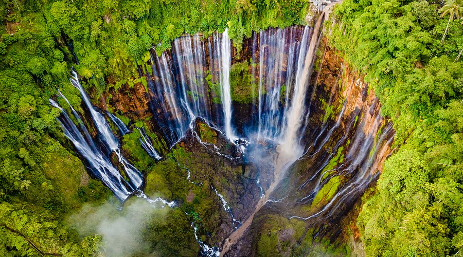 Air Terjun Tumpak Sewu
