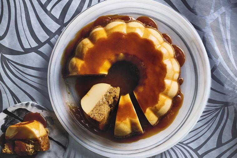 Caramel Custard