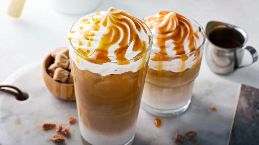 Caramel Macchiato