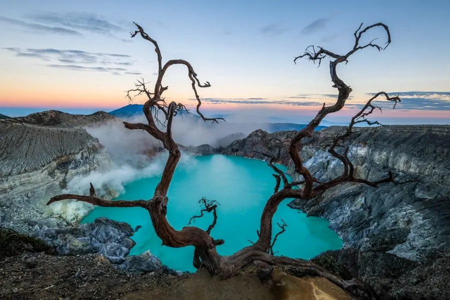 Kawah Ijen