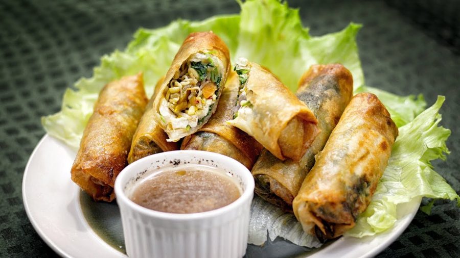 Lumpia Sayur