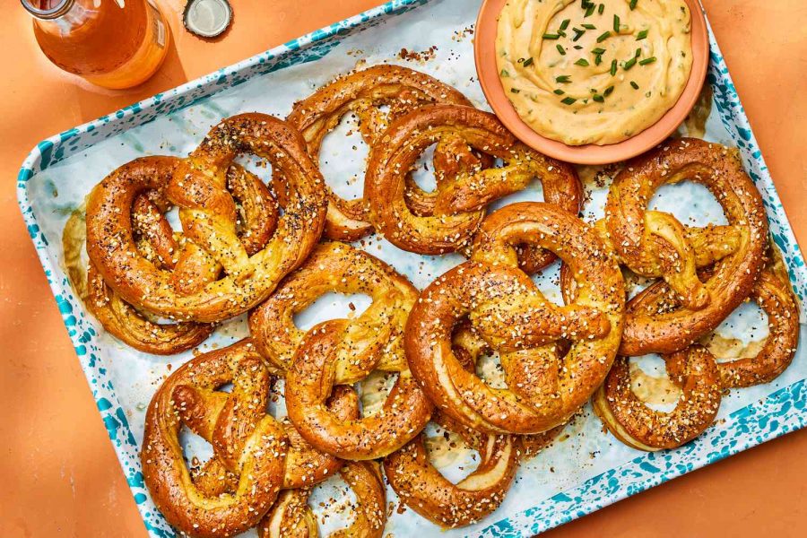 Pretzel Jerman