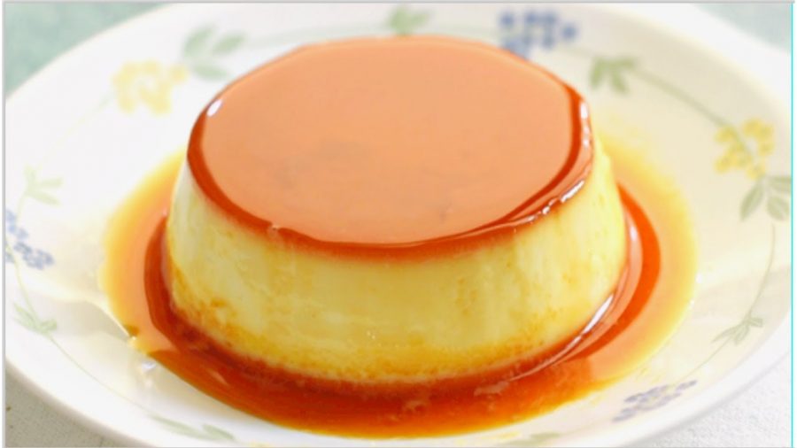 Puding Flan Karamel