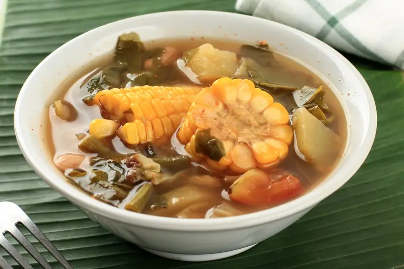 Sayur Asem Jawa