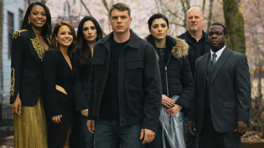 The Night Agent Season 3