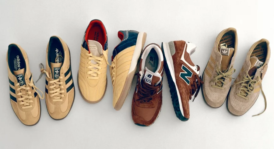 Trend Sepatu Sneakers