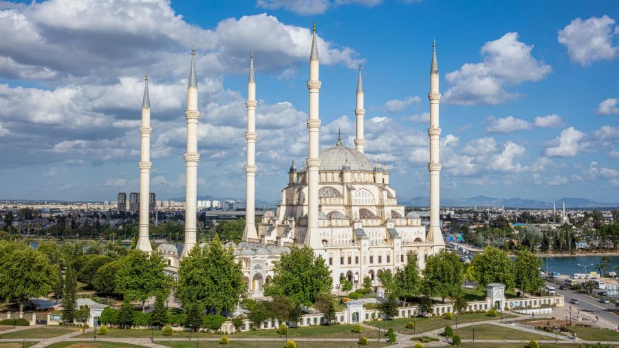 Wisata Religi Istanbul