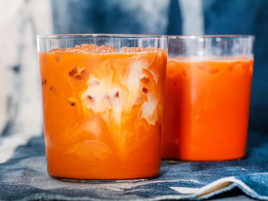 Resep Thai Tea