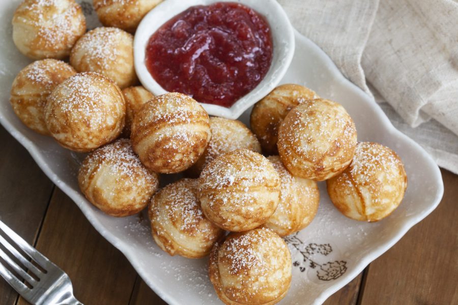 Aebleskiver Denmark