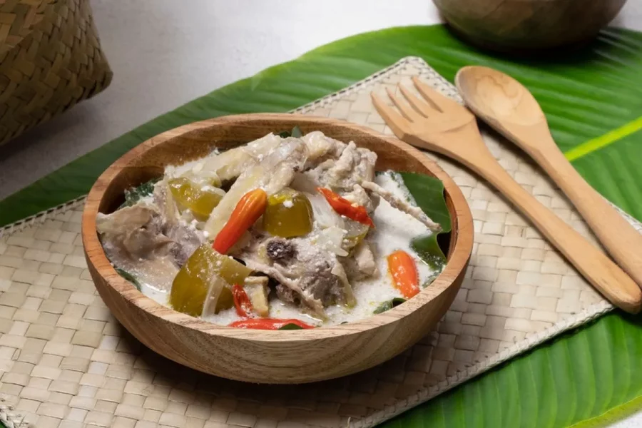 Garang Asem Ayam