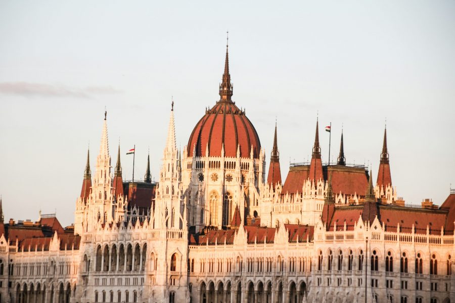 Parlemen Hungaria
