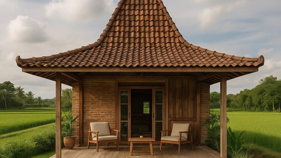 Rumah Jawa Tradisional