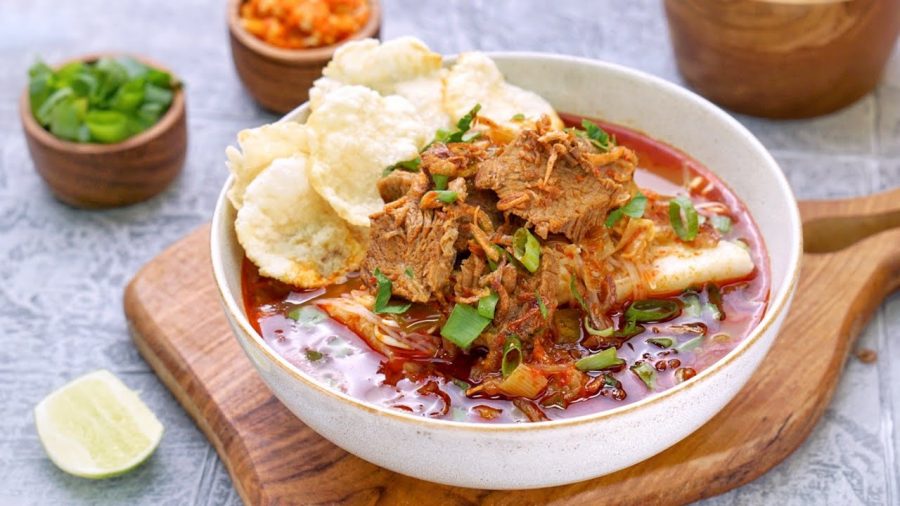 Soto Tauco Pekalongan