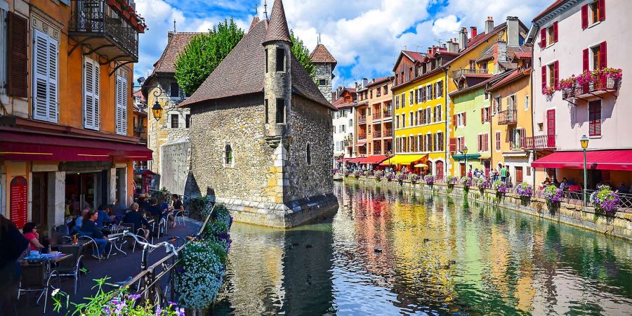 Annecy Prancis