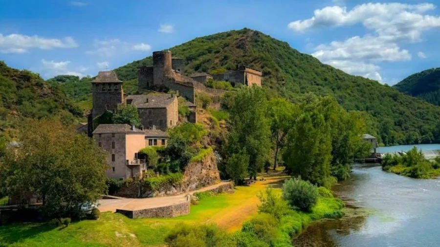 Aveyron Prancis