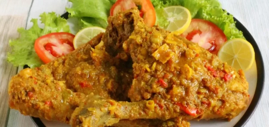Ayam Base Genep