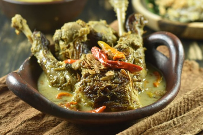 Bebek Lodho Tulungagung