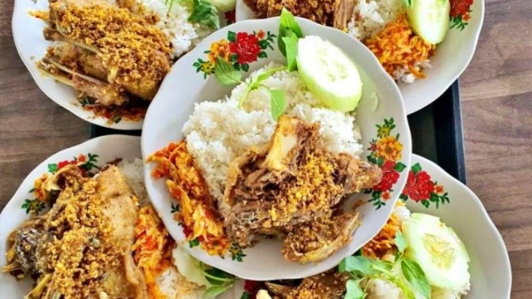 Bebek Sinjay