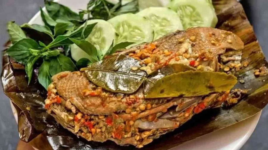 Bebek Songkem Madura