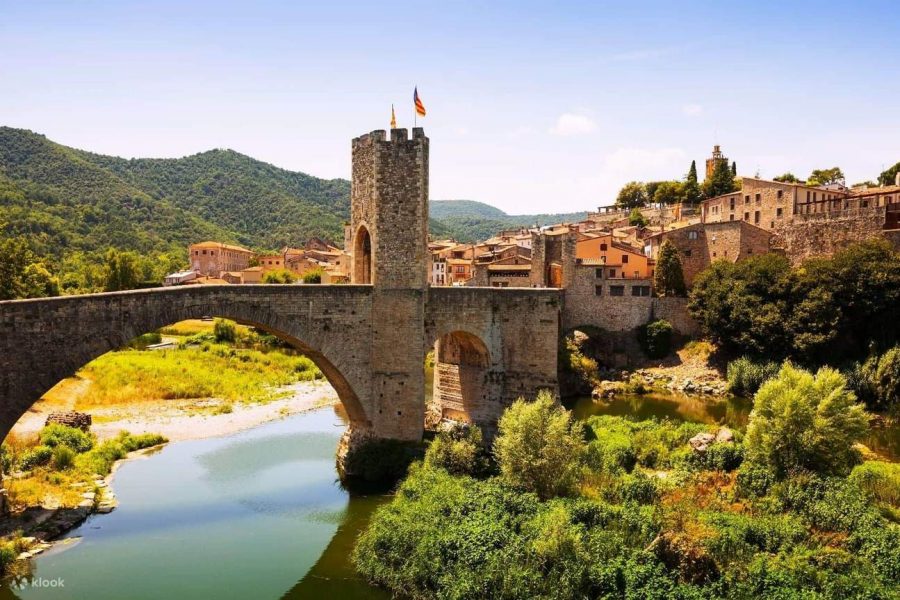 Besalu Spanyol